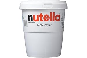 Nutella Czekoladowa wanna z orzechami laskowymi 3 kg - 1 x 3 kg