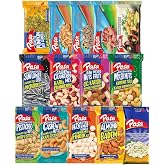 Paşa Kuruyemiş Tanışma Paketi, 14 &Ccedil;eşit Premium Karışık Kuruyemiş, &Ccedil;iğ, Kavrulmuş ve Tuzlu, Mini Tadım Seti, 500gr