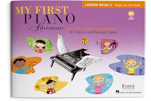 My First Piano Adventure Lesson Book C