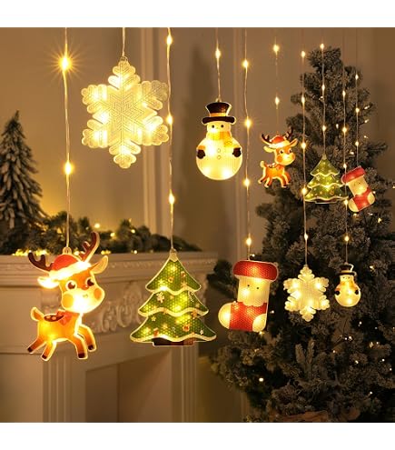 TRIXES 100 LED-Lichterkette RGB Mit Fernbedienung – 10 Meter, 16 Farben, 11 Effekte | Für Weihnachten, Zimmer, Garten & Party