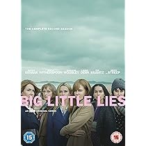 Big Little Lies: Season 2: Amazon.co.uk: Reese Witherspoon, Nicole