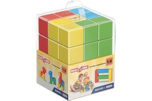 Geomag- Magicube Pre-school 16