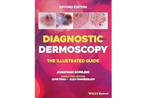 Diagnostic Dermoscopy: The Illustrated Guide