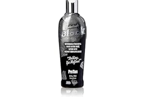 Pro Tan Black Bodaciously Remarkably Powerful 50XX Ultra Dark Sunbed Lotion 250 ml