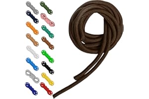 Agile Dragon Ersatz-Gi-Hosen-Kordelzug – dehnbares Seil für BJJ Brazilian Jiu Jitsu