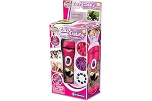 Brainstorm TOYS Cute & Cuddly Torch and Projector