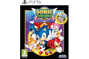 Sonic Origins Plus Limited Edition [PS5]
