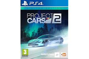 BANDAI NAMCO ENTERTAINMENT Project Cars 2 Ltd.Ed.