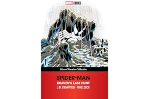 Spider-Man: Kraven's Last Hunt [Marvel Premier Collection]