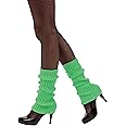 Bristol Novelty Leg Warmer Neon Women