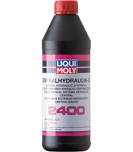 Meguin 6304 MEGOL Hydraulic Oil, 1 Litre Produktbild-Vorschau 12