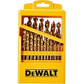 DeWALT DW1369 29 Titan Pilot-Point matkap seti