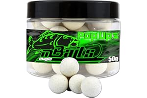 Angel-Berger Magic Baits Fluo Pop Ups