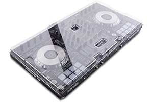Decksaver Pioneer DDJ-SX3 Cover - Pokrowiec na sprzęt DJ-ski