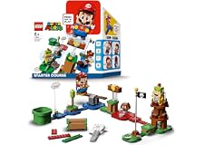 Lego Super Mario 71360 Adventures With Mario Starter Course Toy