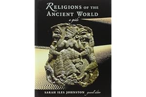 Religions of the Ancient World: A Guide (Harvard University Press Reference Library): 12