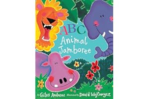 ABC Animal Jamboree