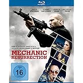 Mechanic: Resurrection [Blu-ray]