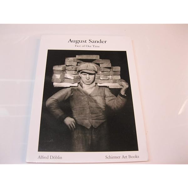 August Sander: People of the 20th Century: people of the 20th