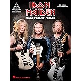 Iron Maiden Guitar Tab: 25 Metal Masterpieces