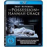 The Possession of Hannah Grace [Blu-ray]