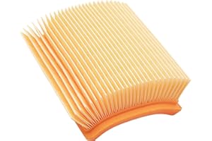 vhbw Filtro compatible con Stihl SR340, SR420, BR420L soplador de hojas, soplador de mochila - 13 x 8,9 x 3,5 cm