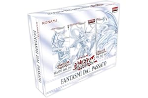 YU-GI-OH!- Trading Card Game Fantasmi dal Passato-(3 Buste), 175746