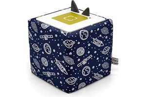 Mary-Lane for babies & kids Toniebox - Hülle, Bezug, Überzug (Ausflug ins All)