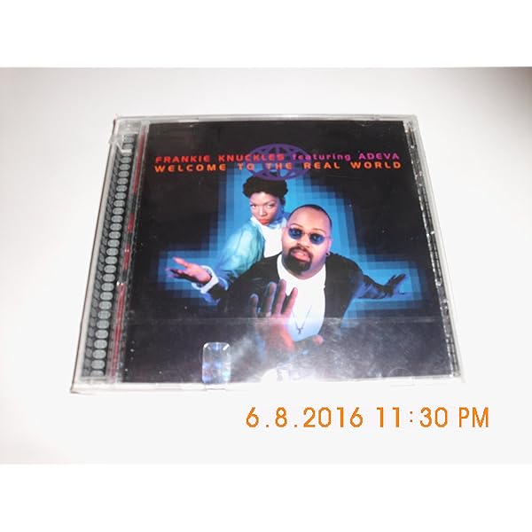 Beyond The Mix: Frankie Knuckles: Amazon.it: CD e Vinili}