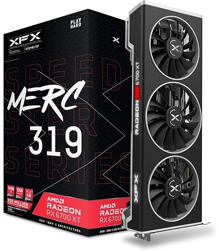 Powercolor RX 6700XT 12GB Red Devil OC, AXRX 6700XT 12GBD6-3DHE/OC