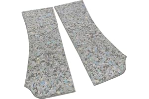 Werner Christ Horse Einlage für Western-Pad (Artikel Nr. 6126). Verbundschaumeinlage zur Druckentlastung, für dämpfende und absorbierende Polsterung je nach Sattellage, Größe 70, 75 oder 80 cm