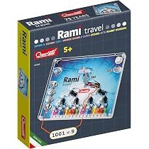 Rami Code De Quercetti – Juego Educativo De Programación Binaria Para Niños A Partir De 5 Años, 100% Made In Italy