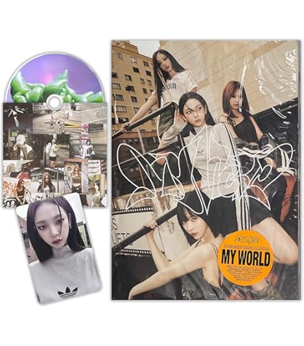 MONTHLY GIRL, LOONA - MONTHLY GIRL LOONA & 4th Mini Album A B C D 4 VER FU