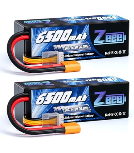 Adaptateur XT60 Femelle Vers Prise XT90 Mâle Pour Batterie Lipo