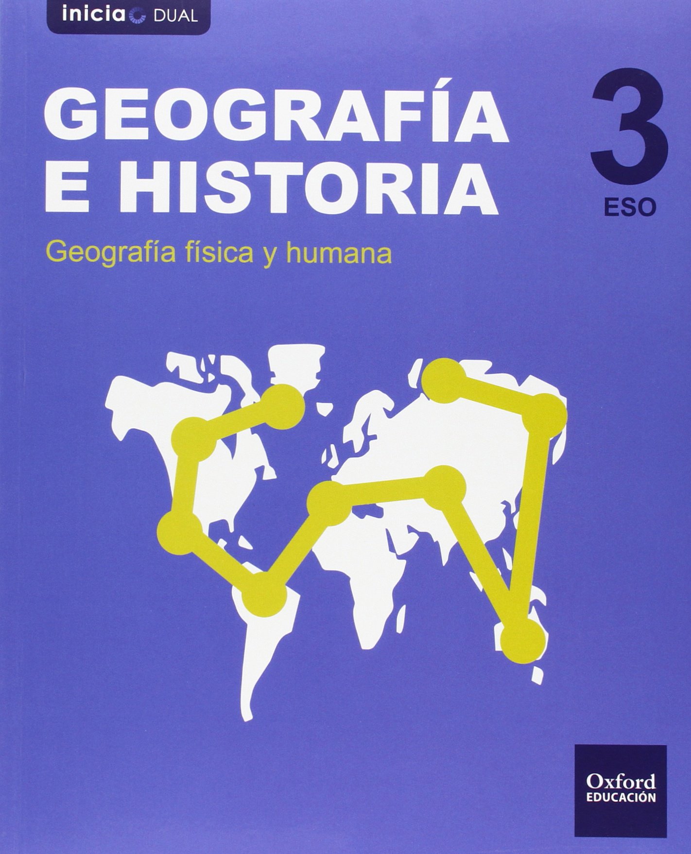 Geografía E Historia. Libro Del Alumno. Cantabria. ESO 3