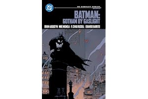 Batman: Gotham by Gaslight: DC Compact Comics Edition