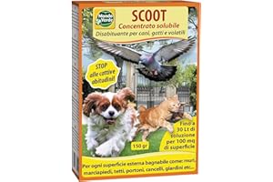 Mondo Verde rep01 – Repellente per Cani e Gatti Cipria di 150 g (Il Pacchetto può variare)