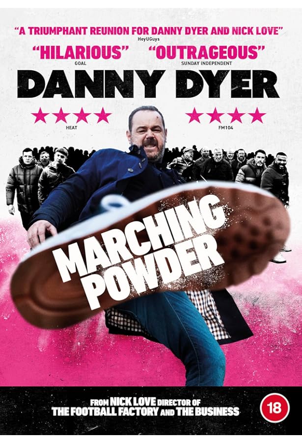 Awaydays [DVD]: Amazon.co.uk: Stephen Graham, Nicky Bell, Liam