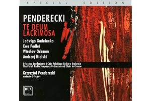 Te Deum/Lacrimosa