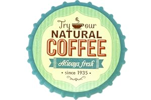 DiiliHiiri Dessous de Plat rétro pour la décoration de la Maison Vintage, Planche décorée de Style années 50 pour la Cuisine et la Maison, sous-Plat pour pâtisserie