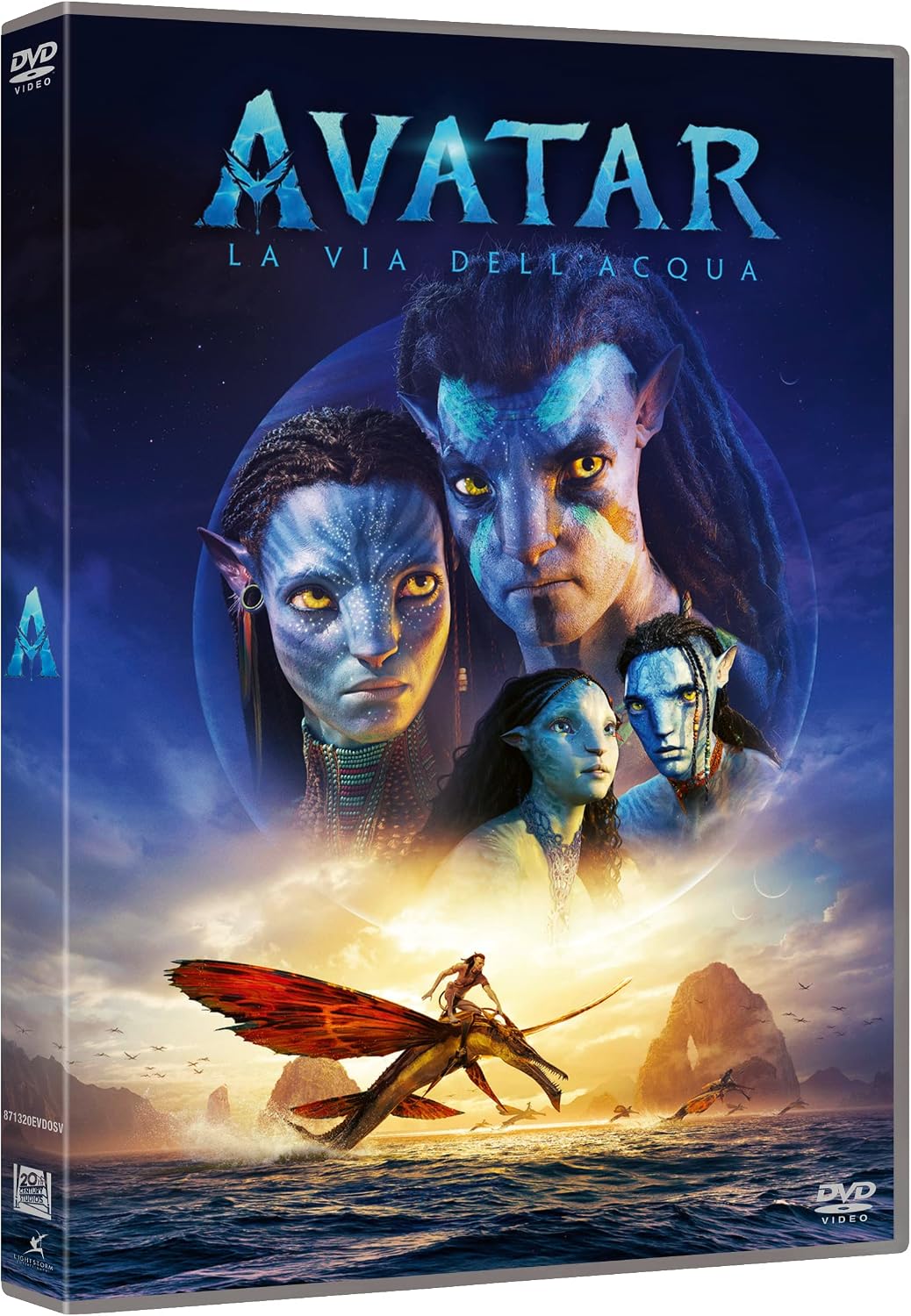 Avatar: Fuoco E Cenere - Analyse des détails et conception