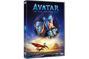 Avatar - La Via Dell'Acqua - Dvd