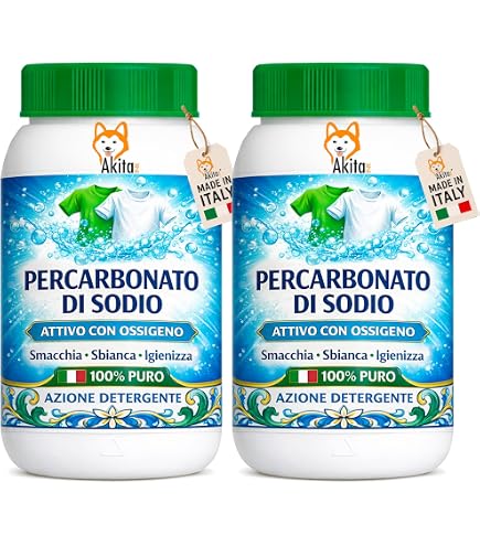 Akitaink Acido Citrico In Polvere 100% Puro 4kg - Naturale, Ecologico, Multiuso