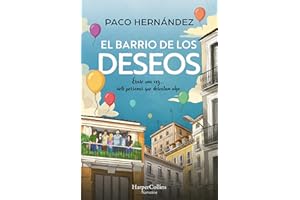 El barrio de los deseos (HARPERCOLLINS)