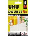 Uhu Doublefix Ultra Strong Universal Glue Dots, Resistance up to 4 kg - 16 Tablets