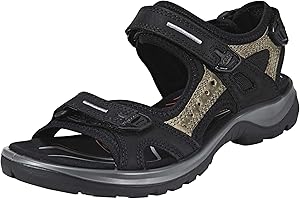 ECCO Damen Offroad Sandalen