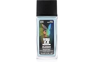 Playboy YOU 2.0 Loading profumo spray naturale per il corpo per lui