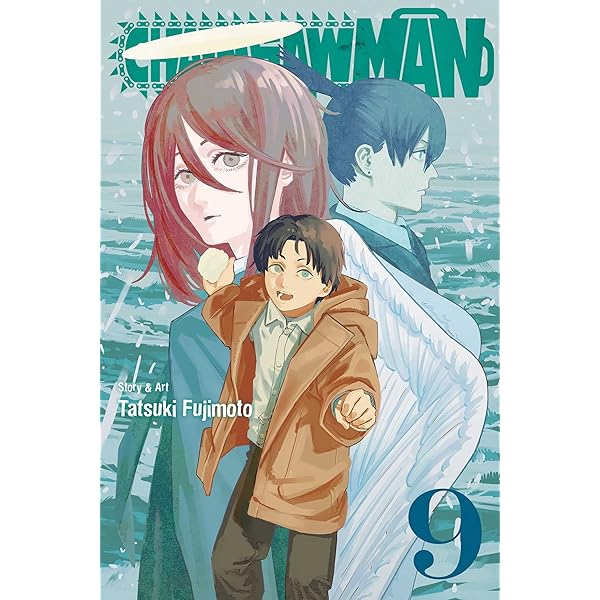 Chainsaw Man, Vol. 8: Super Mess: Volume 8: Amazon.co.uk: Fujimoto