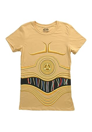 Star Wars C-3PO Child Costume Size Large: Amazon.co.uk: Toys 