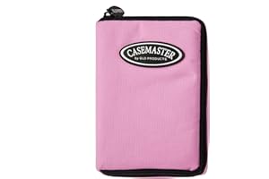 Casemaster Select Étui de Rangement en Nylon pour 3 fléchettes